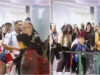 Multidão aguardava ativistas no aeroporto… até que entrou em cena José Carlos Pereira 1