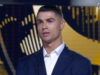 O discurso de Cristiano Ronaldo ao ser premiado com o Globo Prestígio