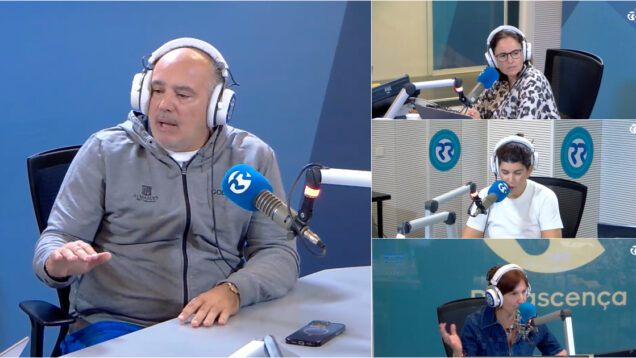 Olivier enfrenta as As Três da Manhã após ser visado no Extremamente Desagradável