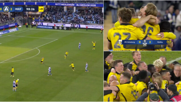 Pequeno milagre sueco