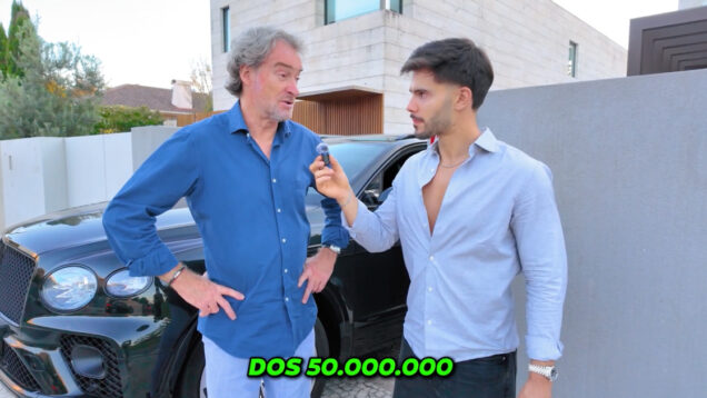 Perguntou aos donos de mansões na Foz do Douro como ficaram ricos