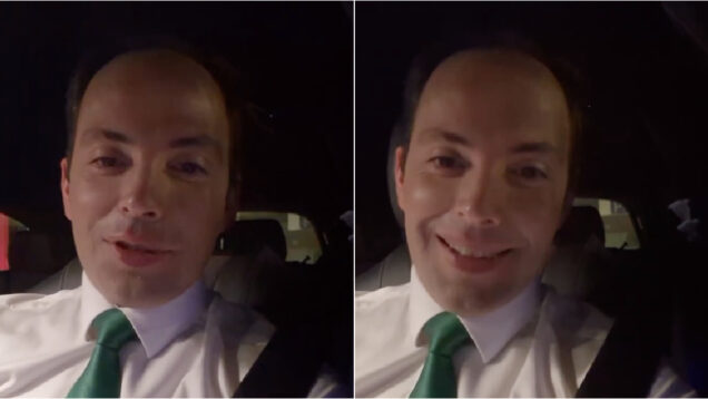 Rodrigo Taxa diz que Miguel Prata Roque devia ganhar mais músculo no cérebro