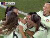 Seleção feminina faz história e vence os estados unidos pela primeira vez