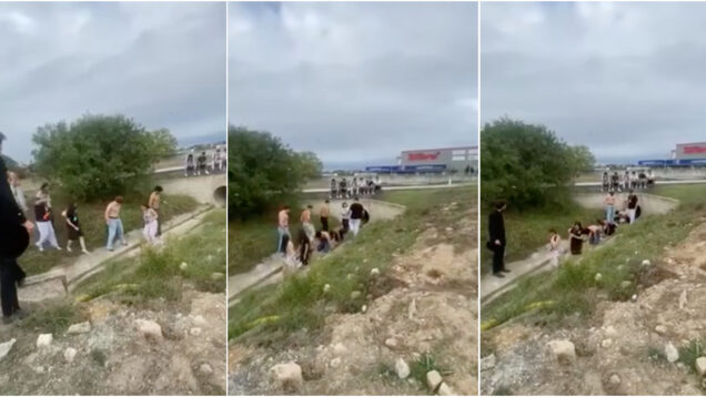 Vídeo viral de praxes abusivas leva à suspensão de “Doutor” no Politécnico de Tomar