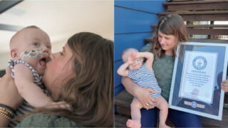 A história incrível do bebé mais prematuro do mundo