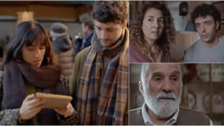 Anúncio da Lotaria de Natal que está a comover Espanha com um final que ninguém viu chegar