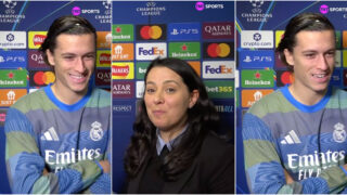 Carreras surpreende jornalista com o calão que aprendeu em Portugal