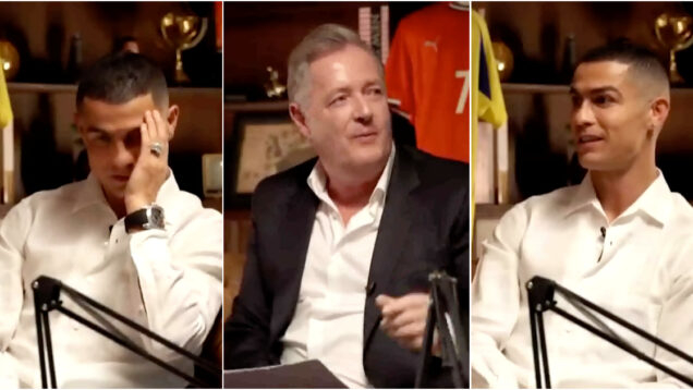 Cristiano Ronaldo revelou qual foi a coisa mais cara que comprou