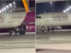 Desespero leva dois passageiros a invadirem pista para não perderem voo na Alemanha