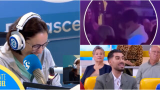 Joana Marques analisou o escândalo do momento