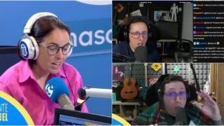 Joana Marques foi Extremamente Desagradável com o streamer Zorlak