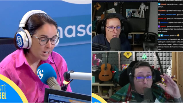 Joana Marques foi Extremamente Desagradável com o streamer Zorlak