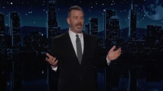 Kimmel confronta Trump em direto e o momento torna-se viral