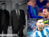 Partido Democrata usa Messi como resposta ao vídeo de Ronaldo ao lado de Trump