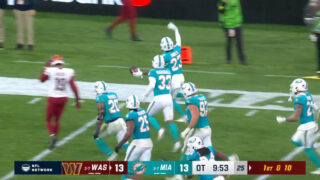 “Siii” de Ronaldo volta a abalar o Bernabéu com a ajuda de um jogador da NFL