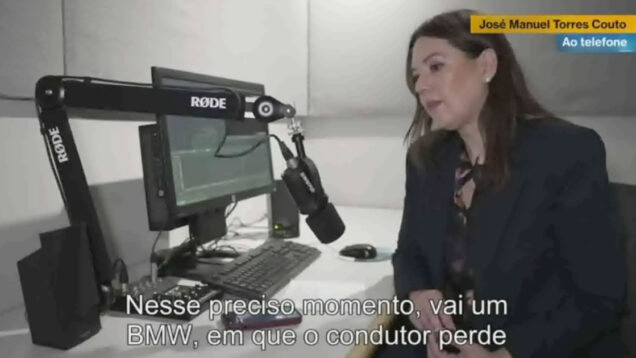 Torres Couto revela detalhes do acidente que o deixou tetraplégico há duas semanas