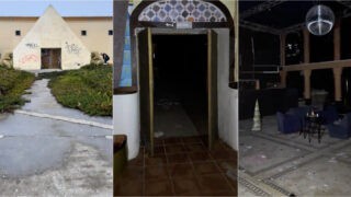 Vídeo mostra discoteca Faraó em Torres Vedras como se o tempo tivesse parado após a tragédia