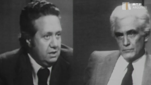 foi há 50 anos o debate mais longo de sempre em Portugal