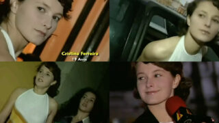 Arquivo da RTP revela imagens de Cristina Ferreira em 1997 no início da carreira