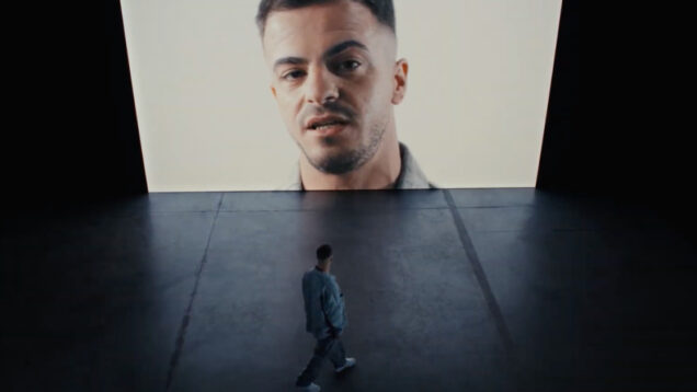 Dillaz é o protagonista do vídeo de Natal da Vodafone na luta contra a masculinidade tóxica