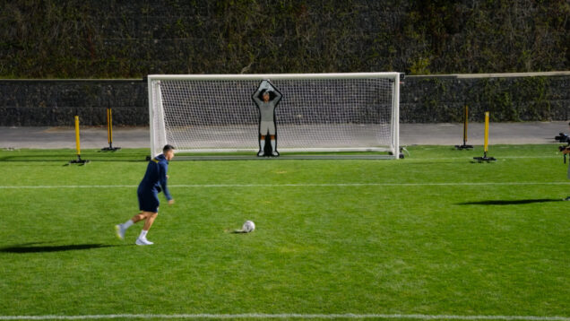 Ex-engenheiro da NASA desafia Ronaldo