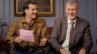 Gouveia e Melo revela segredos da vida subaquática