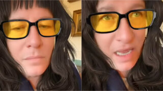 Herman José reagiu com humor ao vídeo de Gustavo Santos