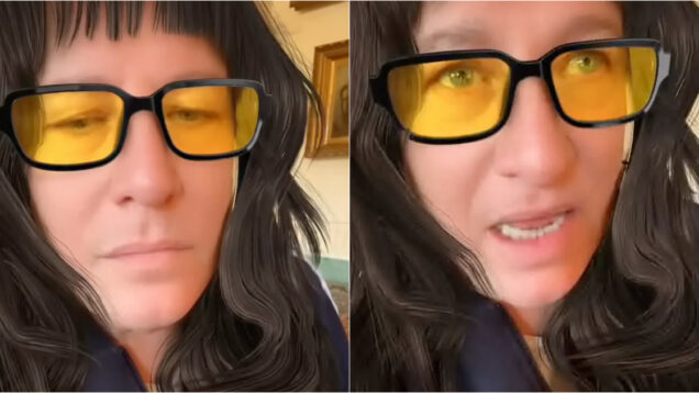 Herman José reagiu com humor ao vídeo de Gustavo Santos