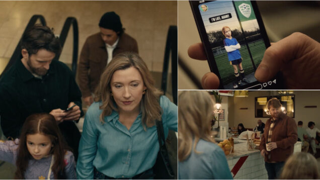 Irlanda lança campanha viral para alertar pais sobre exposição dos filhos nas redes sociais