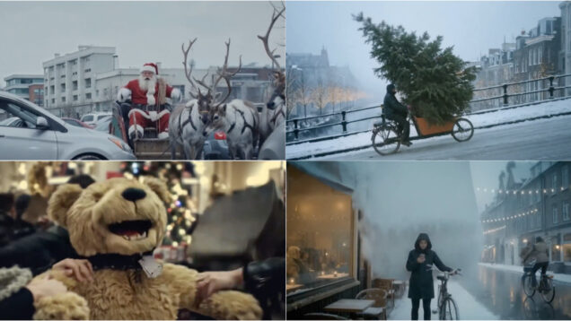 McDonald’s apaga anúncio de Natal criado por IA após críticas intensas