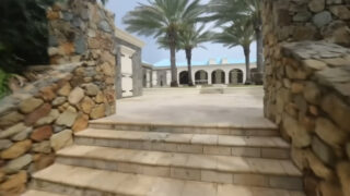 Novas imagens revelam detalhes nunca antes vistos da ilha privada de Jeffrey Epstein