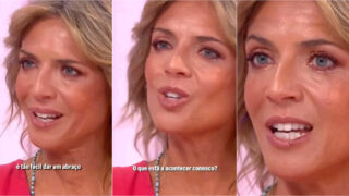 Reflexão de Sandra Felgueiras no Dois às 10 torna-se viral com 2 milhões de visualizações