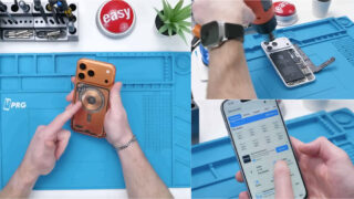 YouTuber compra iPhone 17 Pro Max falso para desmontar e revelar os truques usados