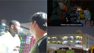 YouTuber português mostrou o lado do Dubai que poucos conhecem