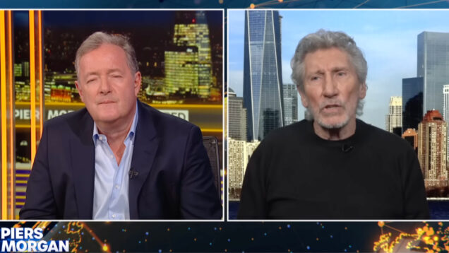 Roger Waters admite mudar-se para Portugal por causa de Donald Trump
