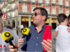 Adepto do Benfica conta como foi ao Bernabéu graças à palavra cumprida de um desconhecido