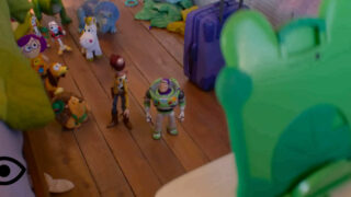 Trailer de Toy Story 5 torna-se viral com “careca” de Woody