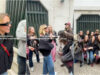 Sydney Sweeney participou em despedida de solteira durante a passagem por Lisboa