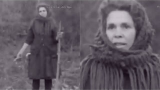 Vídeo de 1975 mostra como era a vida de uma mulher numa aldeia em Portugal