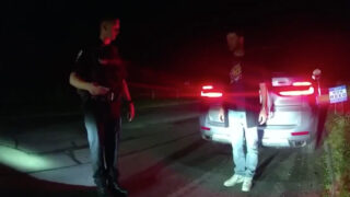 Vídeo mostra momento da detenção de Justin Timberlake por condução sob efeito de álcool