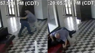 Diretor de escola nos EUA salva vidas ao desarmar atacante