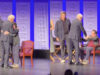 Final de “Shrinking” marcado por encontro tocante entre Harrison Ford e Michael J. Fox