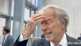 Ex-presidente critica modelo elétrico e pede retirada do “Cavallino Rampante”