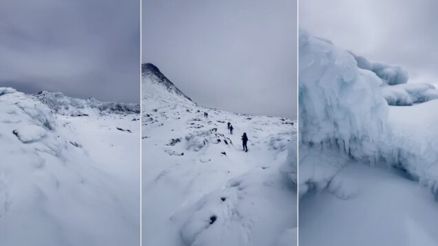 neve-cobre-a-montanha-do-pico-de-branco-em-pleno-mes-de-maio