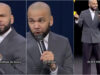 Dani Alves surpreende
