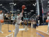 Djokovic surpreende ao acertar três triplos seguidos e mostra talento escondido no basquetebol