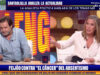 Jornalista abandona programa em direto após discussão