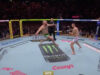 McGregor regressou aos ringues… mas uma lesão obrigou-o a abandonar ao fim de 69 segundos