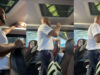 Motorista da Rede Expressos conquista passageiros e torna-se viral pela simpatia antes da viagem