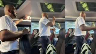 Motorista da Rede Expressos conquista passageiros e torna-se viral pela simpatia antes da viagem